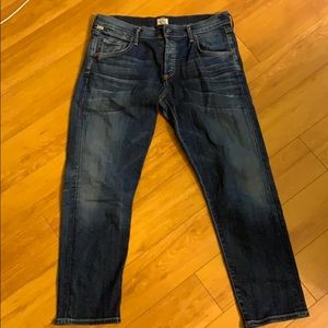 Citizens of Humanity Emerson slim Boyfriend Jeans